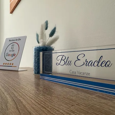 Blu Eracleo Lägenhet