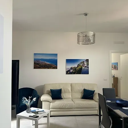 Blu Eracleo Lägenhet Trapani