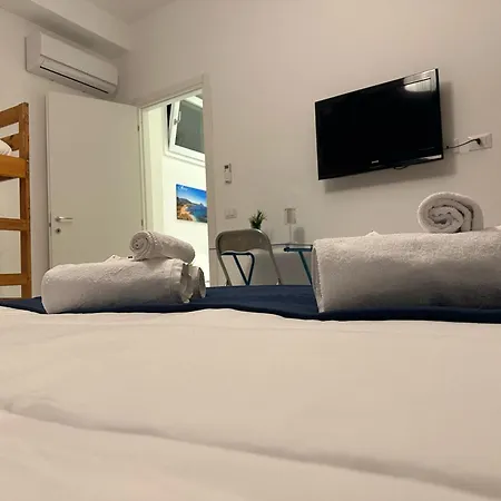 Blu Eracleo 아파트 트라파니