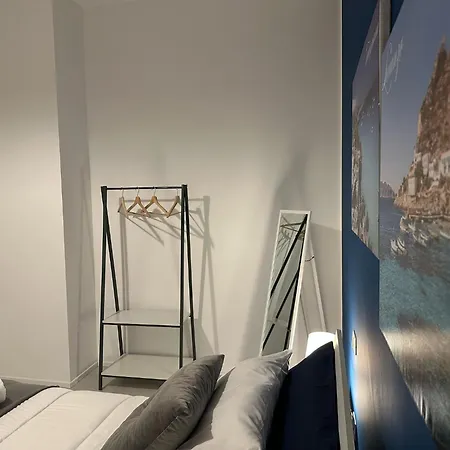 Blu Eracleo Lägenhet Trapani