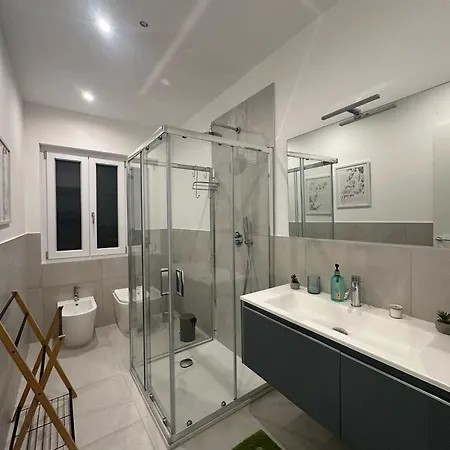 Apartment Blu Eracleo *