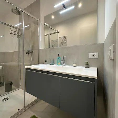 Blu Eracleo Apartmán Trapani