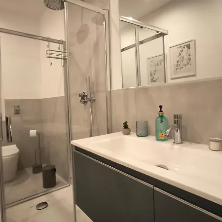 Apartament Blu Eracleo *