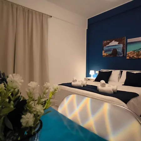 Apartment Blu Eracleo Trapani