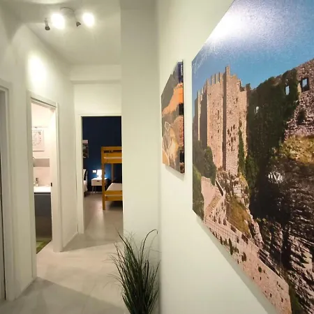 Apartment Blu Eracleo Trapani