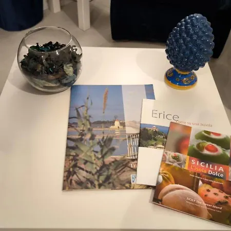 Blu Eracleo Apartmán *