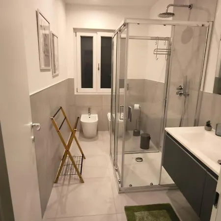 Apartmán Blu Eracleo Trapani