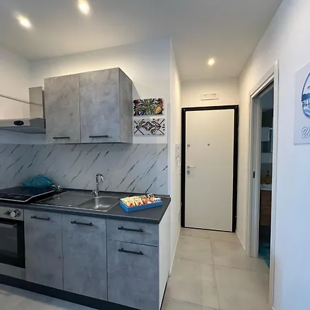 Apartmán Blu Eracleo Trapani