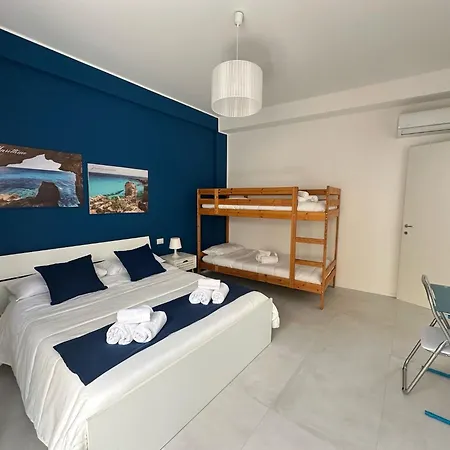 Blu Eracleo Apartmán