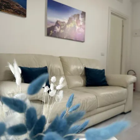 Apartment Blu Eracleo