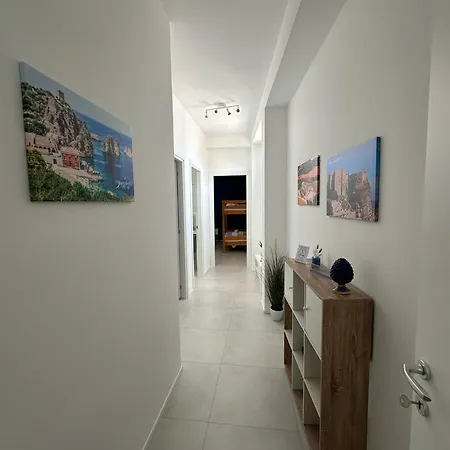 Blu Eracleo Apartment Trapani