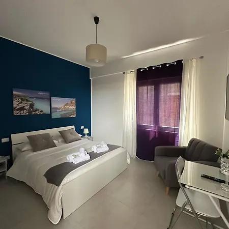 Apartment Blu Eracleo *