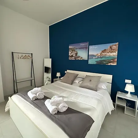 Apartment Blu Eracleo Trapani
