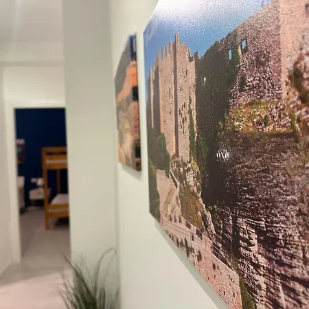 Apartmán Blu Eracleo Trapani