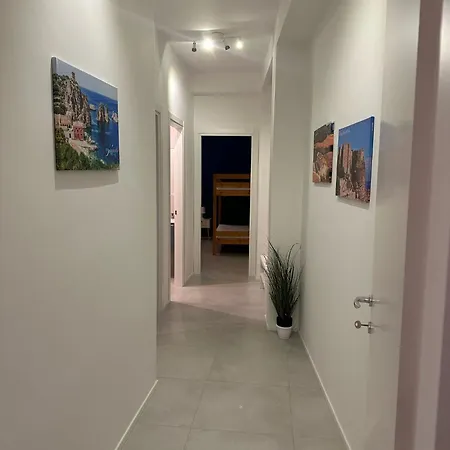 Blu Eracleo Apartmán Trapani