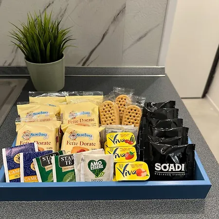 Blu Eracleo Apartmán *