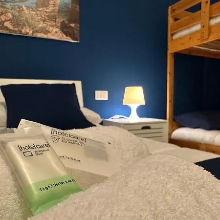 Blu Eracleo Apartmán