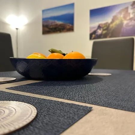 Blu Eracleo Apartmán *