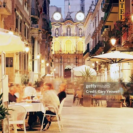 Blu Eracleo Apartmán *