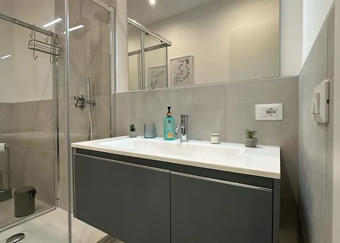 Blu Eracleo 公寓 特拉帕尼