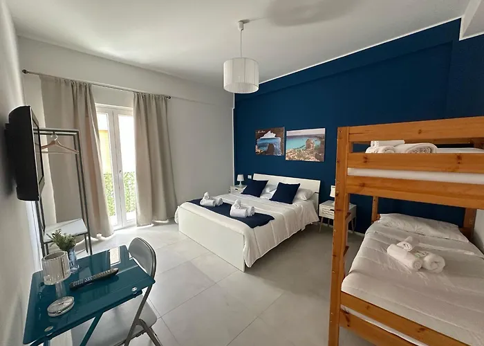 Blu Eracleo * 特拉帕尼