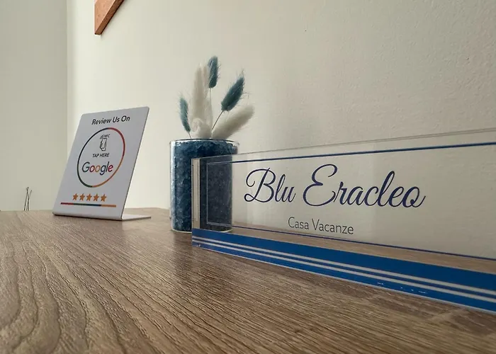 Blu Eracleo 公寓