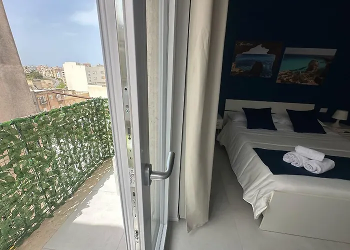 公寓 Blu Eracleo *