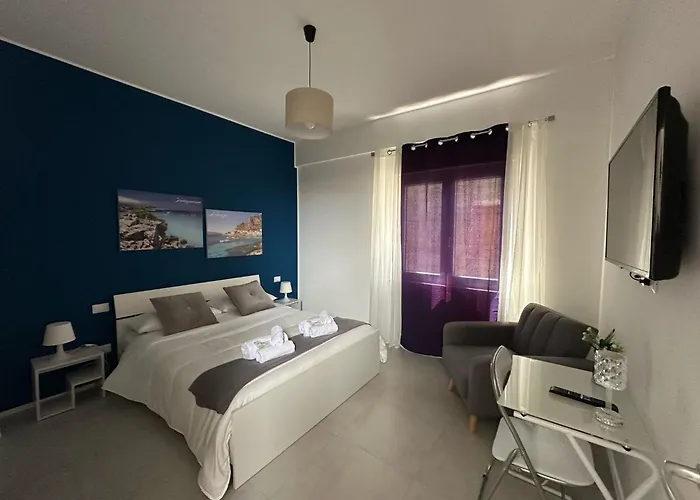 公寓 Blu Eracleo *