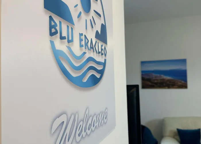 Blu Eracleo Διαμέρισμα Τραπάνι