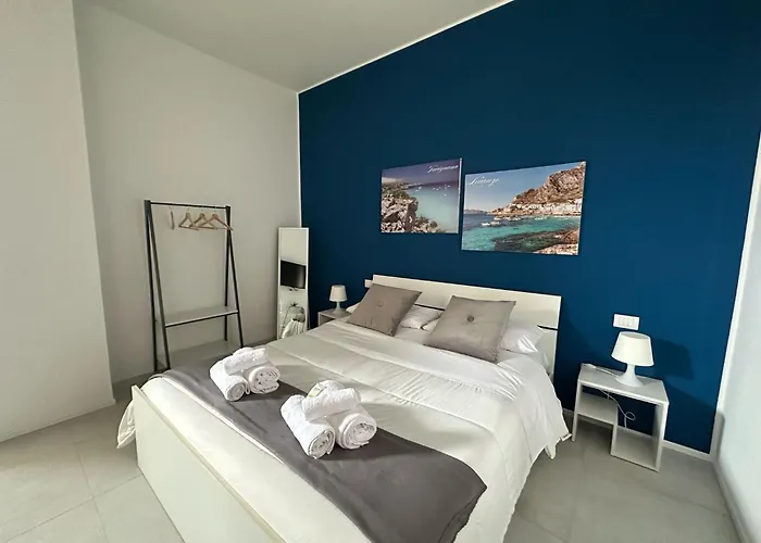 公寓 Blu Eracleo 特拉帕尼