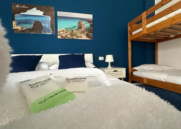 Blu Eracleo 特拉帕尼