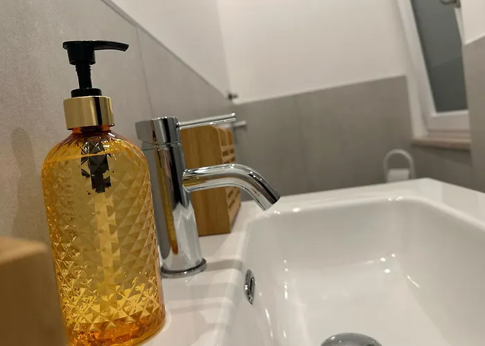 Blu Eracleo 公寓 特拉帕尼