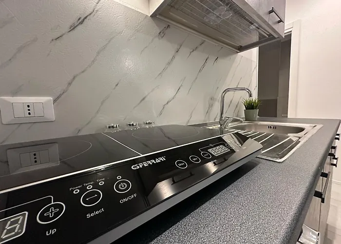 Blu Eracleo 公寓 *