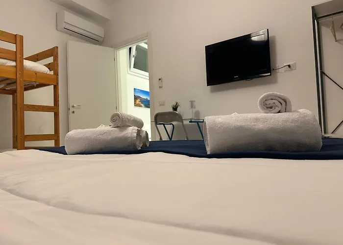 Blu Eracleo 公寓 特拉帕尼