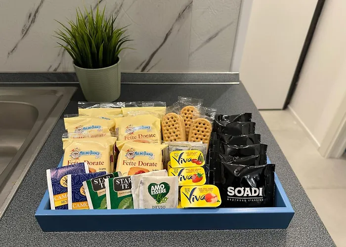 Blu Eracleo 公寓 *