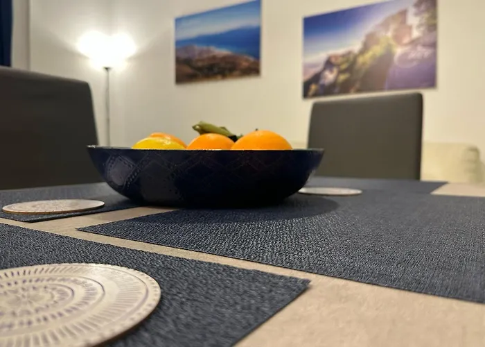 Blu Eracleo 公寓 *