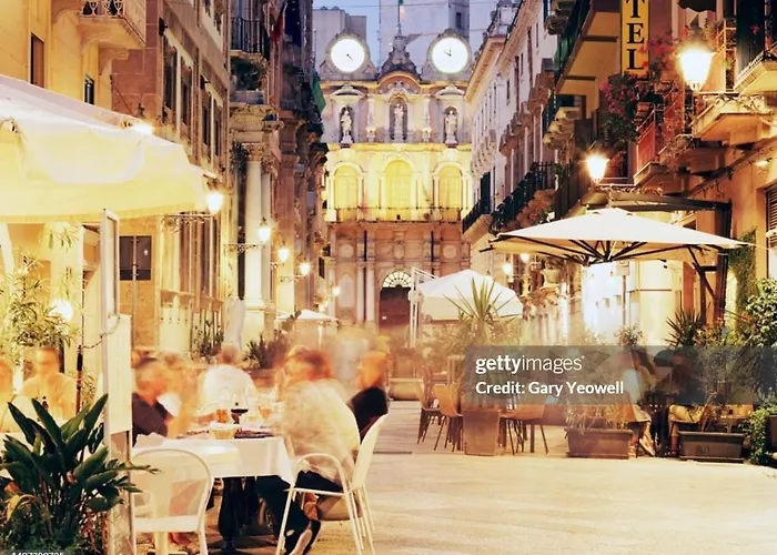 Blu Eracleo 公寓 *