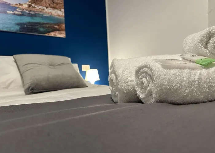 Blu Eracleo 特拉帕尼