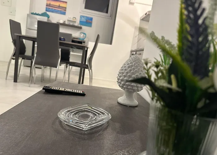 Blu Eracleo 公寓 *