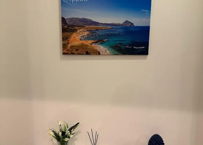 公寓 Blu Eracleo *